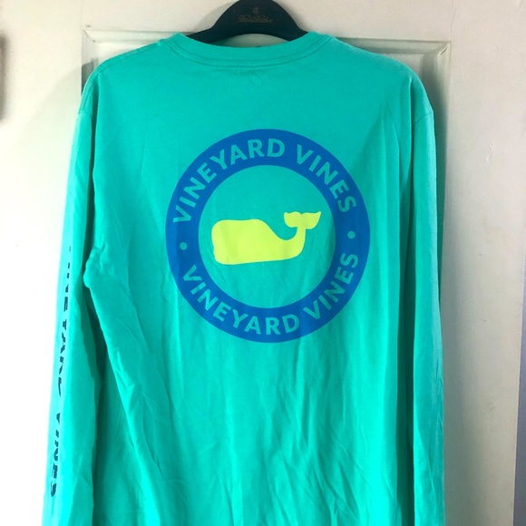 Vineyard Vines Other - Vineyard Vines Long Sleeve Tee Shirt S